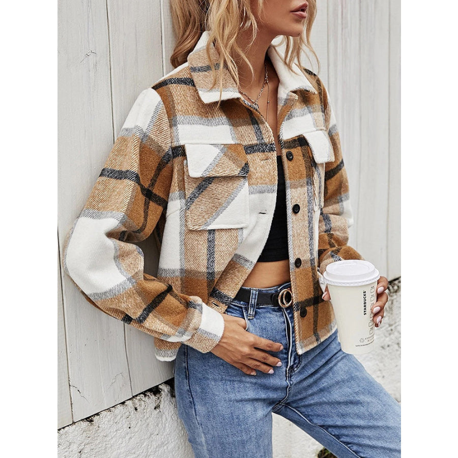 Maggie | Neck Jacket