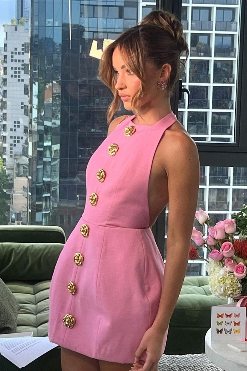 Celestine - Mini Dress