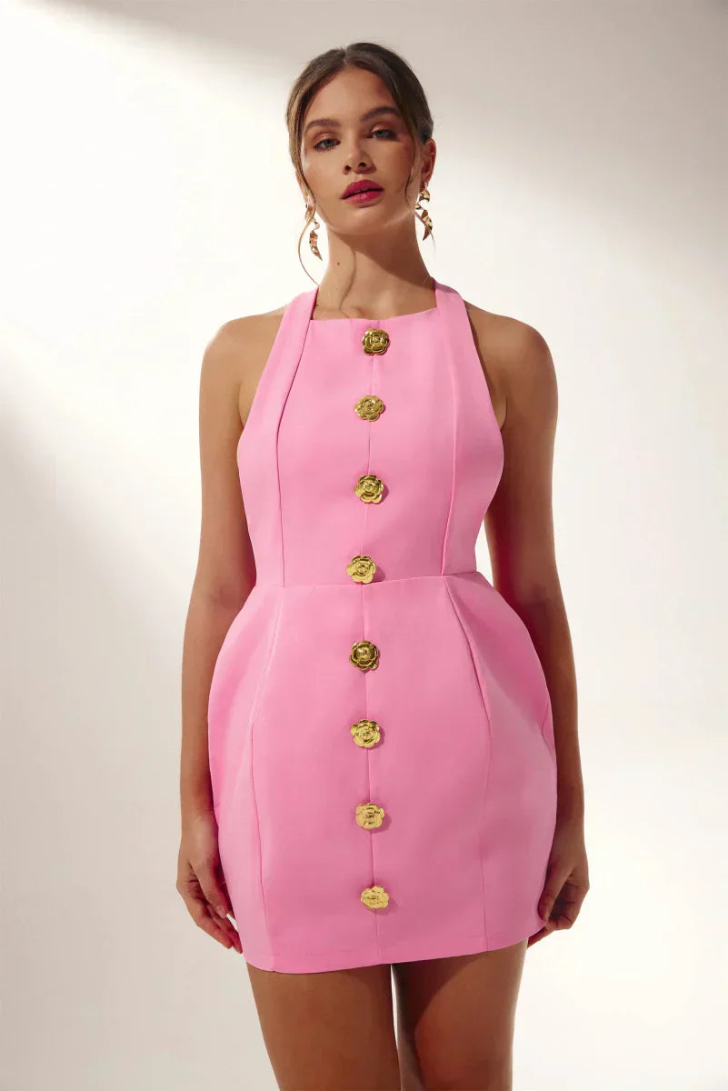 Celestine - Mini Dress