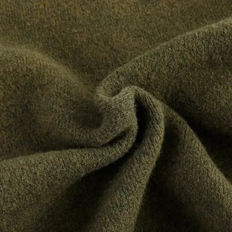 Dario | Elegant cardigan with large pockets