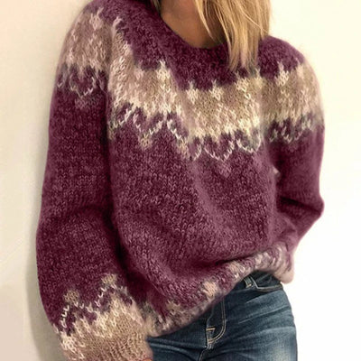 Sylvie - Knitwear Sweater