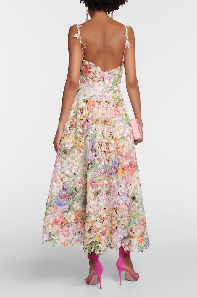 Bellarose - Midi Dress