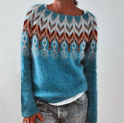 Nora - Knitwear Sweater