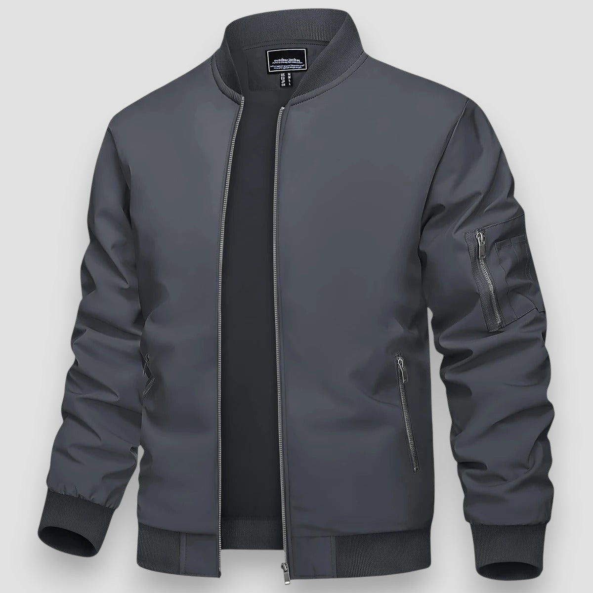 Leonardo | Premium Bomber Jacket