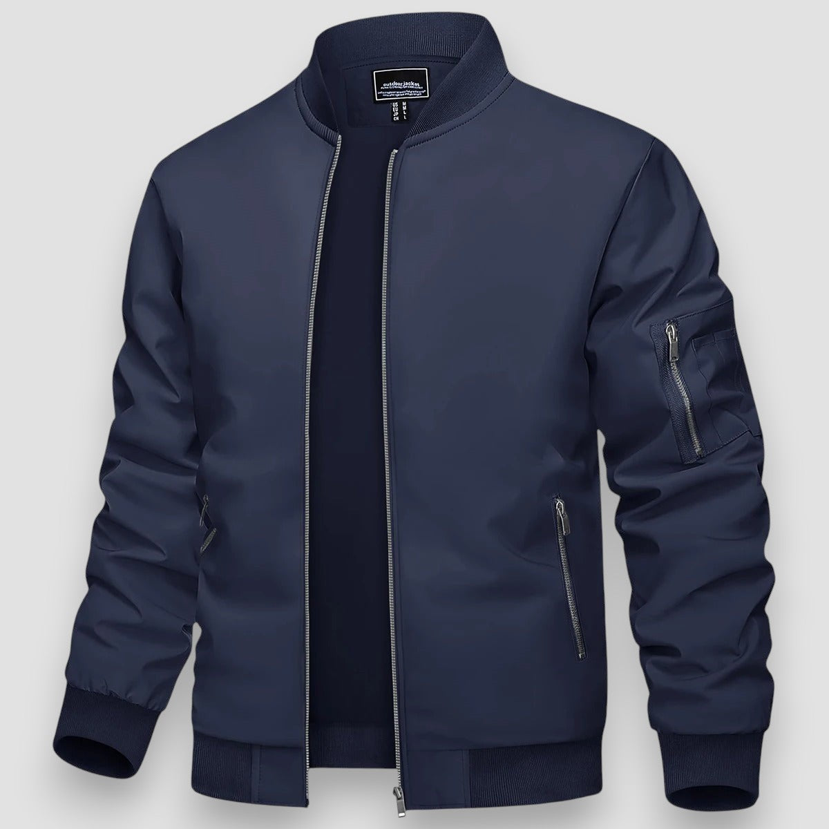 Leonardo | Premium Bomber Jacket