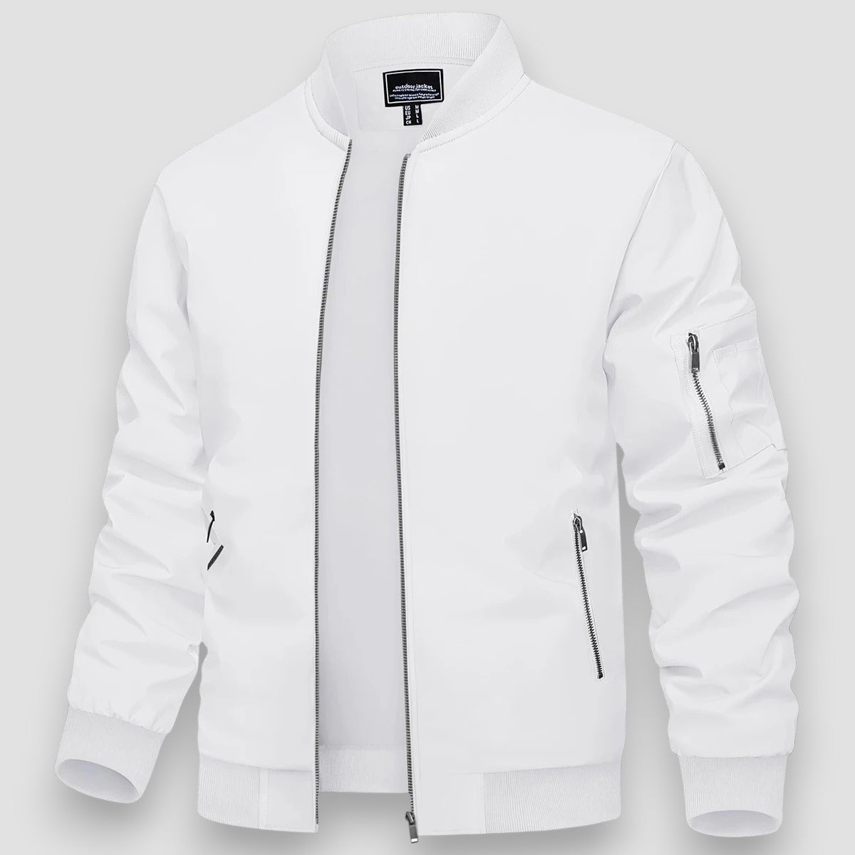 Leonardo | Premium Bomber Jacket