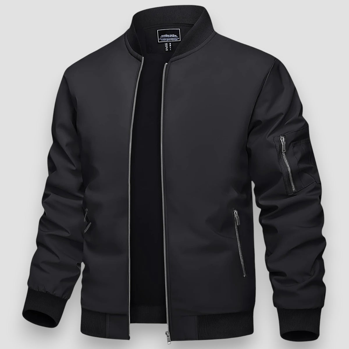 Leonardo | Premium Bomber Jacket