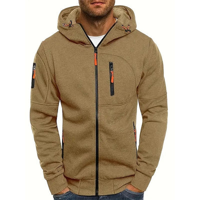 Bobby | Casual Men's Hoodie Jacket